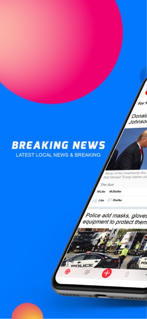 Breaking News - Local&Breaking