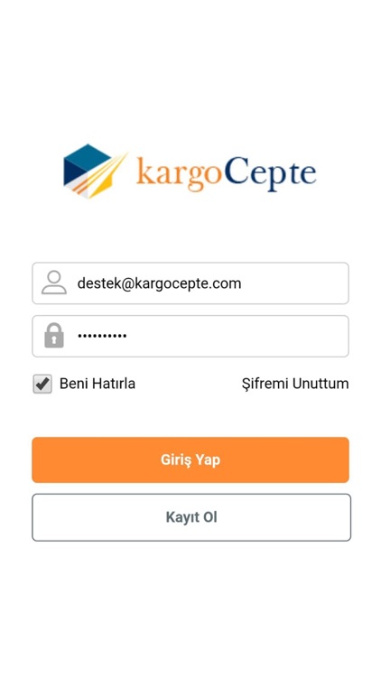 Kargo Cepte screenshot-3