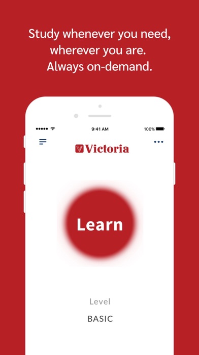 Victoria Platform screenshot 2