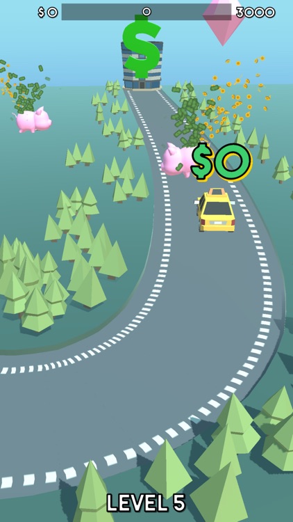 Greedy Taxis screenshot-4