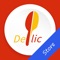 Delic, a professional food takeaway ordering platform