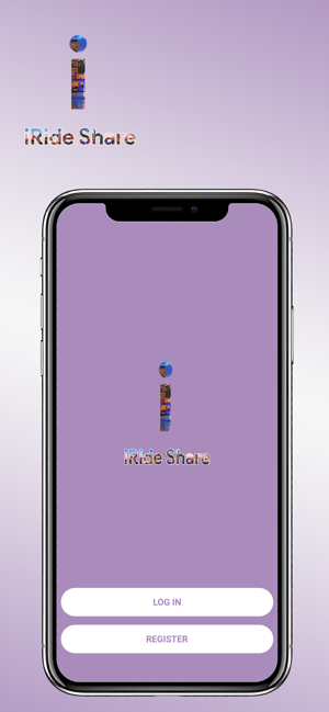 IRide User App