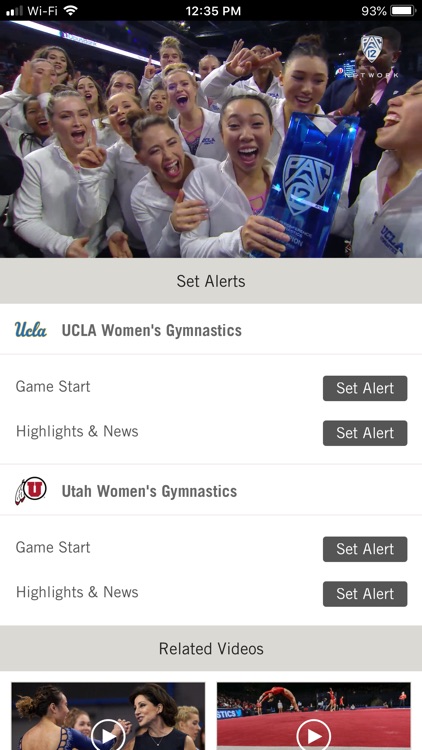 Pac-12 Now