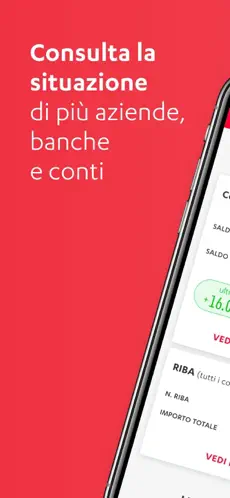 Screenshot 1 Desio Mobile Remote Banking iphone