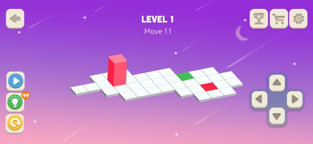 Bloxorz: Roll the Block(圖4)-速報App