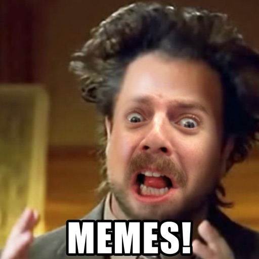 Meme This! iOS App