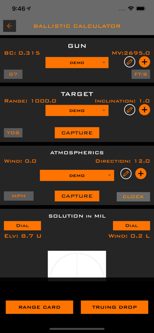 HORUS Ballistics(圖2)-速報App