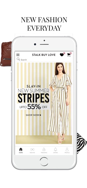 StalkBuyLove(SBL)-Shopping App