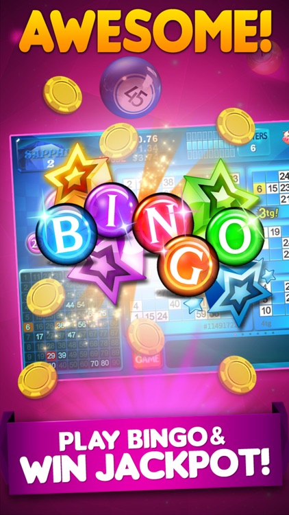 Bingo 90 Live: Slots & Bingo
