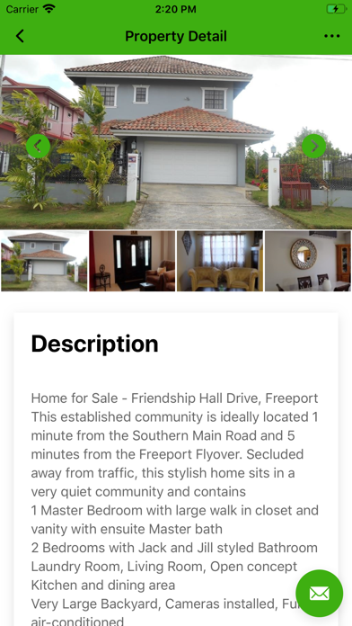 Trinidad Real Estate App screenshot 4