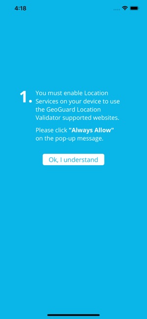 GeoGuard Location Validator(圖2)-速報App