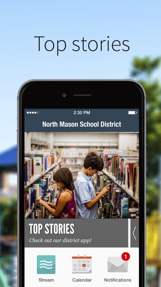 Top stories. Приложения для школы. Stream приложение. School от Flaring app. Duncanville ISD Calendar.