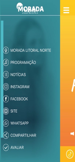 Rádio Morada Litoral Norte(圖2)-速報App