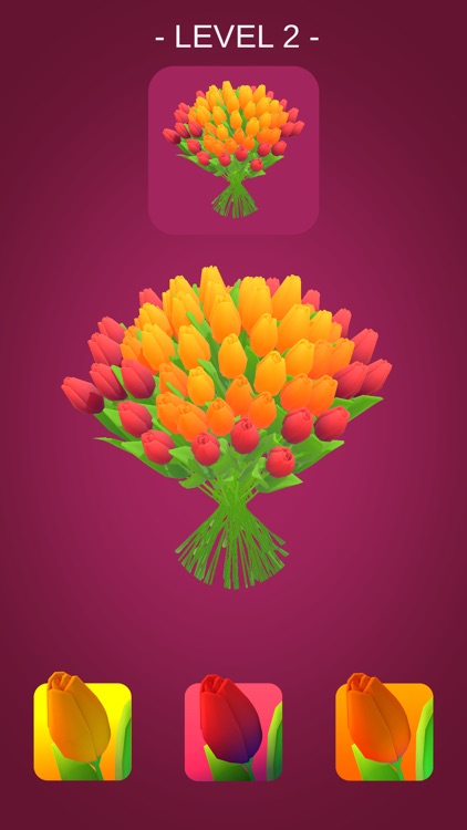 Flower Shop 3D screenshot-3