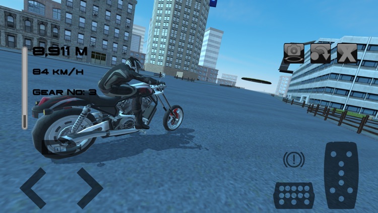 Fast Motorcycle Driver screenshot-2