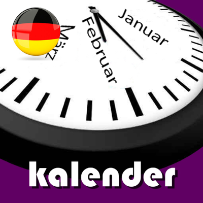 Kalender 2019 Deutschland