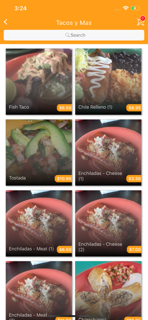 LuLu's Mexican Food(圖3)-速報App