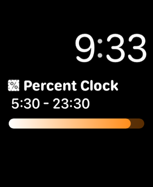 Percent Clock(圖8)-速報App