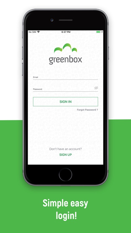 Greenbox DMS