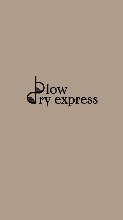 Blow Dry Express