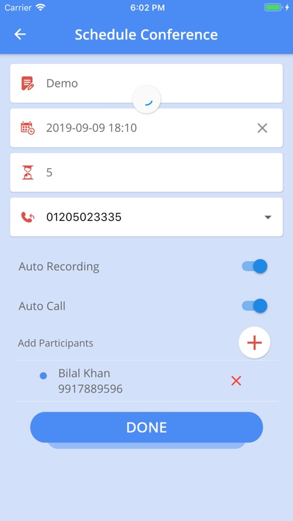 Go4Call screenshot-4