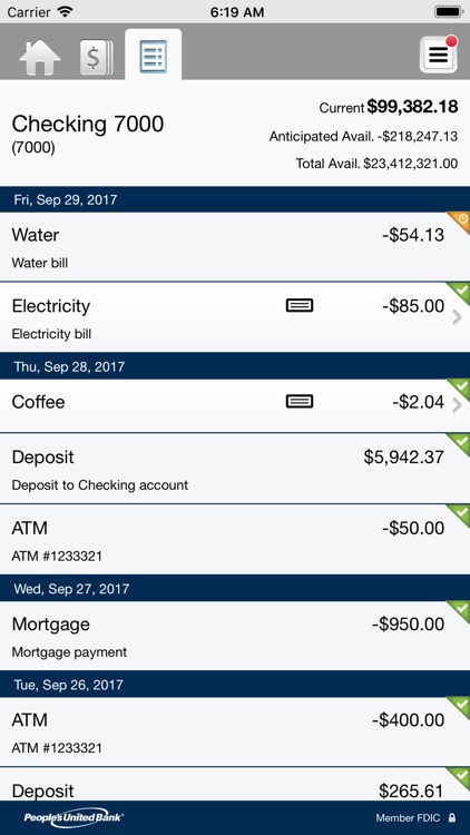 Belmont Savings - Business screenshot-4