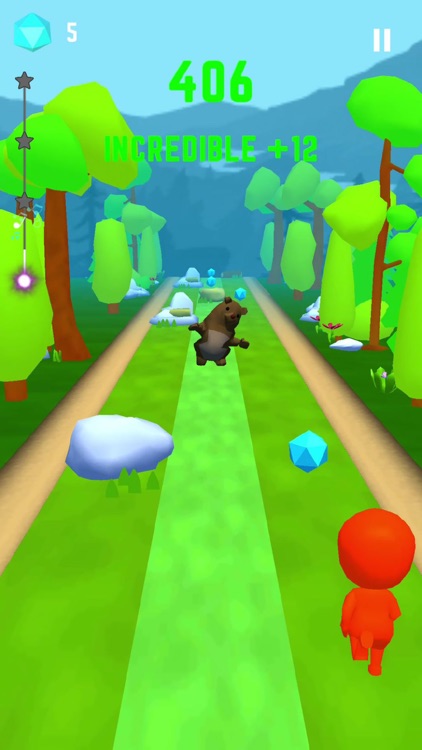 Danger Run 3D