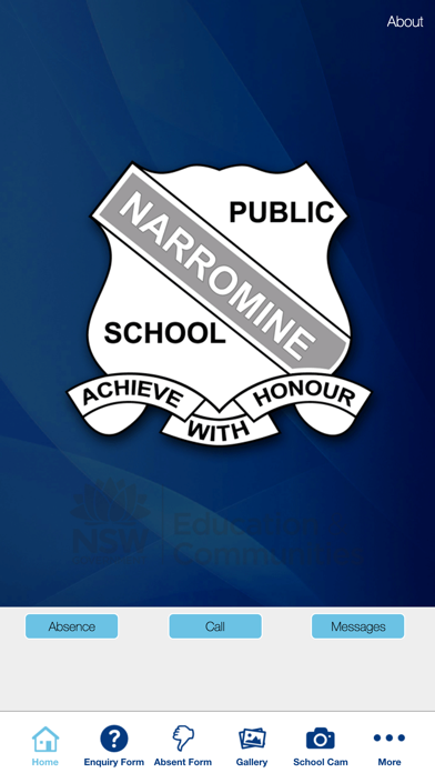 Screenshot #1 pour Narromine Public School