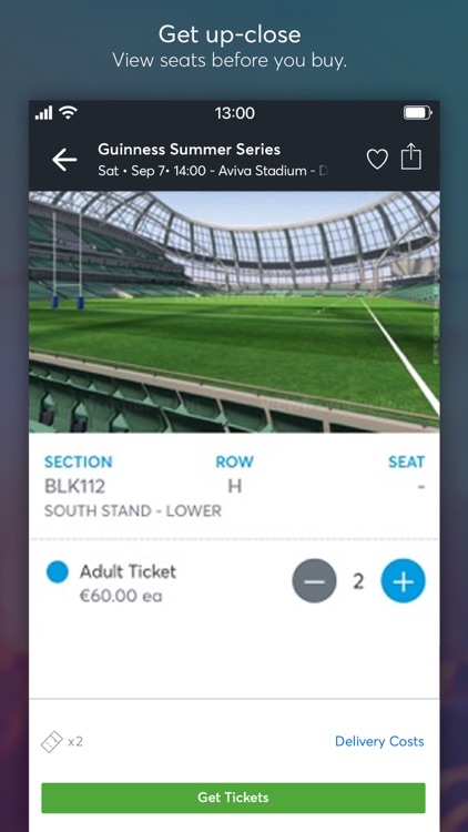 Ticketmaster IE