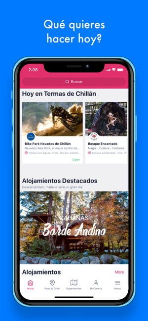 Tour Factory Termas de Chillán(圖3)-速報App