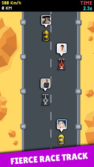 Speed Racing : Legends screenshot 2