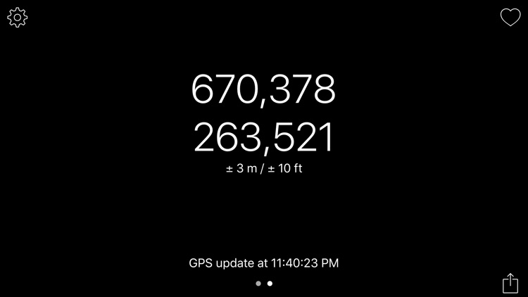 Altimeter - get your altitude screenshot-9