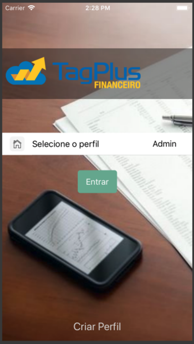 How to cancel & delete TagPlus Financeiro from iphone & ipad 1