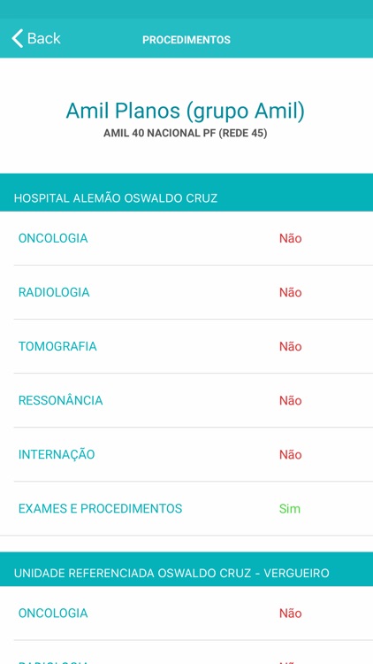 Hospital Alemão Oswaldo Cruz screenshot-4