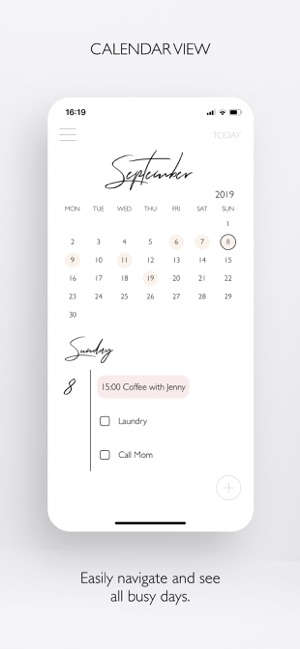 PLANBELLA - Planner App(圖4)-速報App