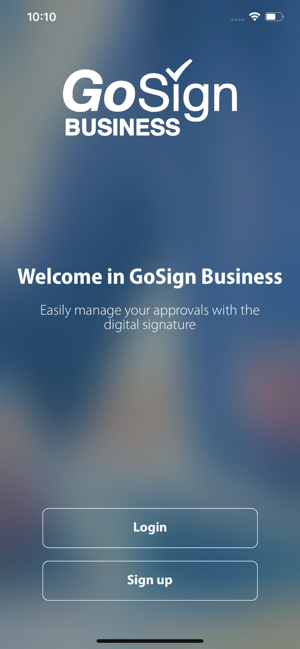 GoSign Business