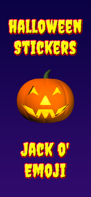 Jack o' Lantern Emoji