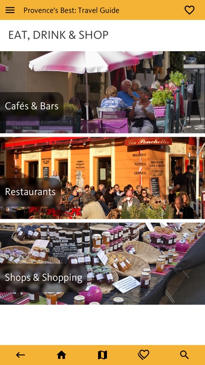 Provence's Best: Travel Guide screenshot-8