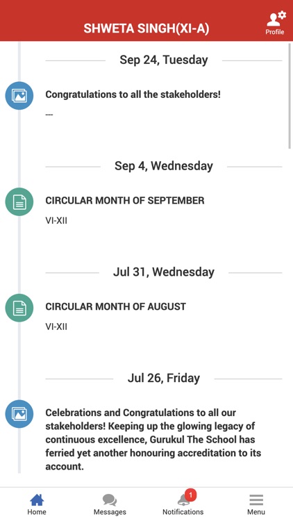 Gurukul The School(NH9)