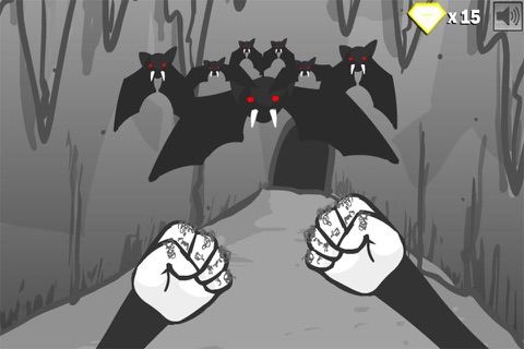 Stickman Hunting The Treasure - náhled