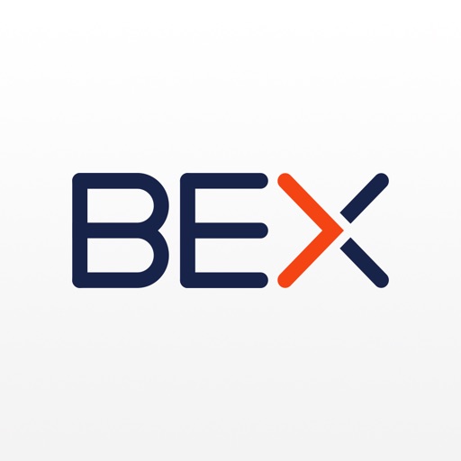 BEX - Crypto Contract Trading iOS App