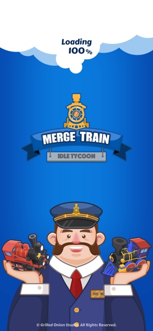 Merge Train : Idle Tycoon(圖7)-速報App