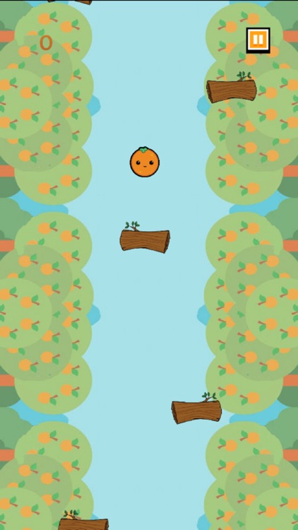 Jumping Orange PRO