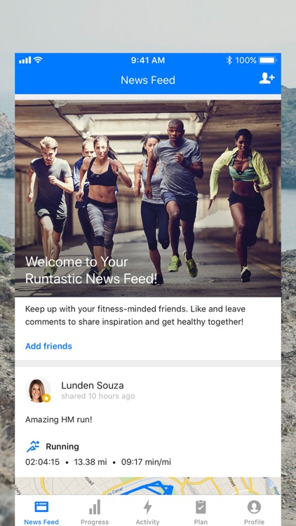 Runtastic Running Tracker PRO screenshot-6