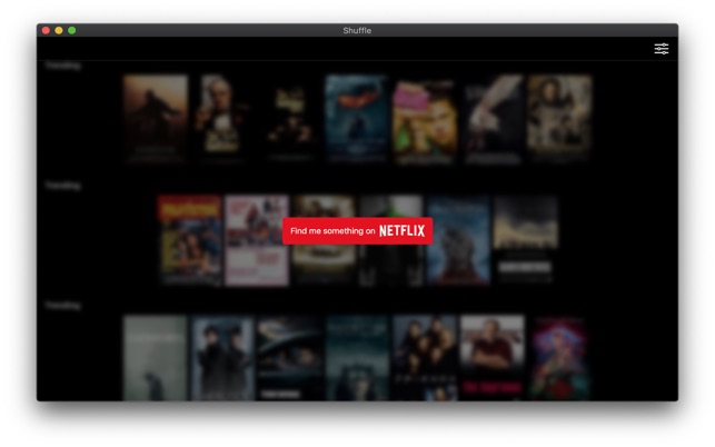 Shuffle for Netflix(圖1)-速報App