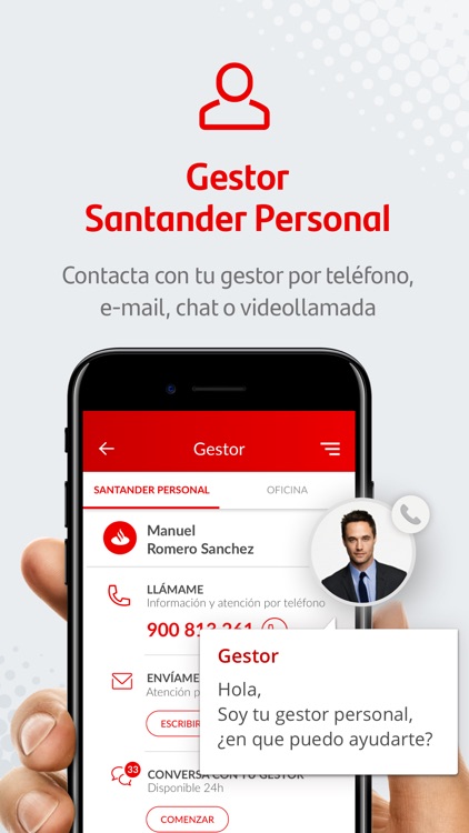 Santander screenshot-4