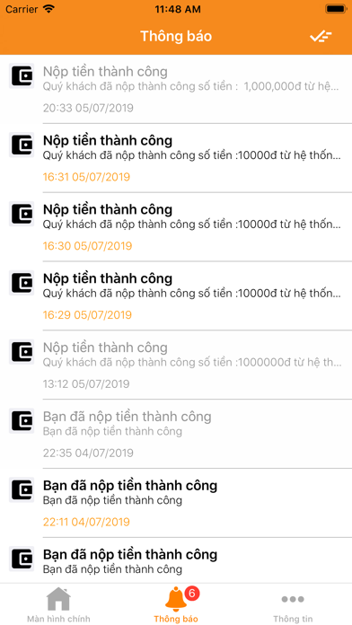Xe Tai Nạn screenshot 3