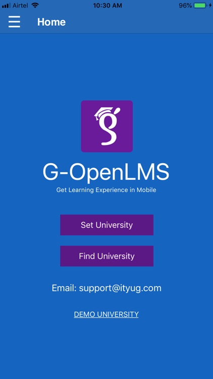 G-OpenLMS