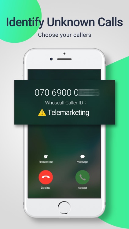 Whoscall - Caller ID & Block screenshot-0