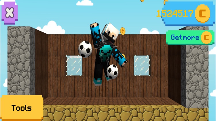 Kick The Craft Dummy screenshot-3